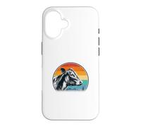 Travaillez Le bétail Une Fois Que Vous comprendrez Pourquoi Nous Les mangeons Humour Vache Coque pour iPhone 16