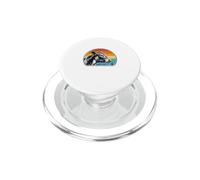 Travaillez Le bétail Une Fois Que Vous comprendrez Pourquoi Nous Les mangeons Humour Vache PopSockets PopGrip pour MagSafe