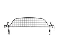 Travall Guard Grilles Pare-Chien Compatible avec Audi A4 Avant (2008-2015) A4 Allroad (2009-2016) TDG1211 - Grille de Separation avec Revêtement en Poudre de Nylon