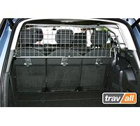 Travall Guard Grilles Pare-Chien Compatible avec Citroen Grand C4 Picasso (2013-2018) C4 SpaceTourer (2018 et Ulterieur) TDG1426 - Grille de Separation avec Revêtement en Poudre de Nylon