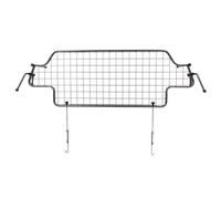 Travall Guard Grilles Pare-Chien Compatible avec Dacia Duster (2018 et Ulterieur) TDG1616 - Grille de Separation avec Revêtement en Poudre de Nylon