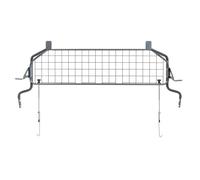 Travall Guard Grilles Pare-Chien Compatible avec KIA NIRO (2022- Actuel) TDG1729 - Grille de Separation avec Revêtement en Poudre de Nylon