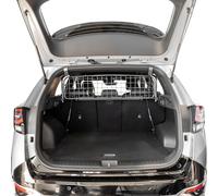 Travall Guard Grilles Pare-Chien Compatible avec KIA SPORTAGE (2021- Actuel) TDG1703 - Grille de Separation avec Revêtement en Poudre de Nylon