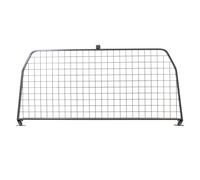 Travall Guard Grilles Pare-Chien Compatible avec Land Rover Defender 90 et 110 (1983-2016) TDG1003 - Grille de Separation avec Revêtement en Poudre de Nylon