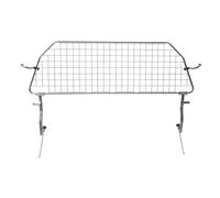 Travall Guard Grilles Pare-Chien Compatible avec Land Rover Discovery 3 et 4 (2004-2016) TDG1509 - Grille de Separation avec Revêtement en Poudre de Nylon
