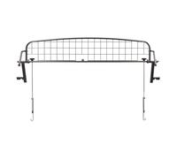 Travall Guard Grilles Pare-Chien Compatible avec Land Rover Range Rover Evoque 5 Portes (2011-2018) TDG1516 - Grille de Separation avec Revêtement en Poudre de Nylon