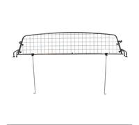 Travall Guard Grilles Pare-Chien Compatible avec Land Rover Range Rover L405 (2012-2021) TDG1413 - Grille de Separation avec Revêtement en Poudre de Nylon