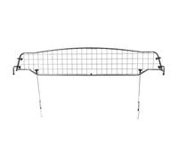 Travall Guard Grilles Pare-Chien Compatible avec Land Rover Range Rover Sport (2013 et Ulterieur) SVR (2015 et Ulterieur) TDG1394 - Grille de Separation avec Revêtement en Poudre de Nylon