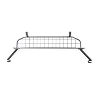 Travall Guard Grilles Pare-Chien Compatible avec Mazda CX-30 (2019 et Ulterieur) TDG1666 - Grille de Separation avec Revêtement en Poudre de Nylon