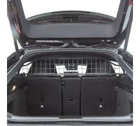 Travall Guard Grilles Pare-Chien Compatible avec Mercedes-Benz CLA Shooting Brake (2019 et Ulterieur) TDG1660 - Grille de Separation avec Revêtement en Poudre de Nylon