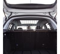 Travall Guard Grilles Pare-Chien Compatible avec Peugeot 2008 (2013-2019) TDG1400 - Grille de Separation avec Revêtement en Poudre de Nylon