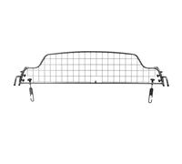 Travall Guard Grilles Pare-Chien Compatible avec Peugeot 308 (2013-2021) TDG1452 - Grille de Separation avec Revêtement en Poudre de Nylon