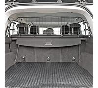 Travall Guard Grilles Pare-Chien Compatible avec Renault Espace (2015 et Ulterieur) TDG1526 - Grille de Separation avec Revêtement en Poudre de Nylon