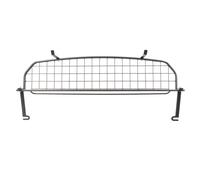 Travall Guard Grilles Pare-Chien Compatible avec Seat Arona (2017 et Ulterieur) TDG1572 - Grille de Separation avec Revêtement en Poudre de Nylon