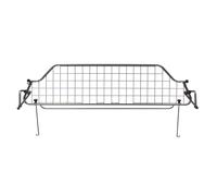 Travall Guard Grilles Pare-Chien Compatible avec Seat Ateca (2016 et Ulterieur) TDG1524 - Grille de Separation avec Revêtement en Poudre de Nylon
