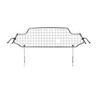 Travall Guard Grilles Pare-Chien Compatible avec Subaru Forester (2018 et Ulterieur) TDG1635 - Grille de Separation avec Revêtement en Poudre de Nylon