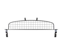 Travall Guard Grilles Pare-Chien Compatible avec Tesla Model S (2012 et Ulterieur) TDG1564 - Grille de Separation avec Revêtement en Poudre de Nylon