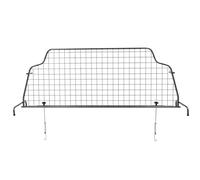 Travall Guard Grilles Pare-Chien Compatible avec Volkswagen Caddy (2003-2020) Caddy Maxi (20072020) TDG1223 - Grille de Separation avec Revêtement en Poudre de Nylon