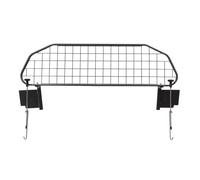 Travall Guard Grilles Pare-Chien Compatible avec Volkswagen Golf Hayon (2012-2019) TDG1409 - Grille de Separation avec Revêtement en Poudre de Nylon