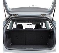 Travall Guard Grilles Pare-Chien Compatible avec Volkswagen Polo Hayon (2009-2017) TDG1290 - Grille de Separation avec Revêtement en Poudre de Nylon