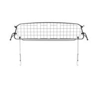 Travall Guard Grilles Pare-Chien Compatible avec Volkswagen Tiguan (2007-2016) TDG1424 - Grille de Separation avec Revêtement en Poudre de Nylon