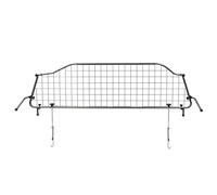 Travall Guard Grilles Pare-Chien Compatible avec Volkswagen Touran (2015 et Ulterieur) TDG1479 - Grille de Separation avec Revêtement en Poudre de Nylon