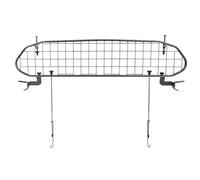 Travall Guard Grilles Pare-Chien Compatible avec Volvo XC40 (2017 et Ulterieur) TDG1595 - Grille de Separation avec Revêtement en Poudre de Nylon