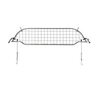 Travall Guard Grilles Pare-Chien Compatible avec Volvo XC60 (2017 et Ulterieur) TDG1566 - Grille de Separation avec Revêtement en Poudre de Nylon