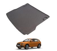 Travall Liner Tapis en Caoutchouc Compatible avec Audi Q5 (2008-2017) SQ5 (2012-2017) TBM1047 - Tapis de Coffre en Caoutchouc sur Measure