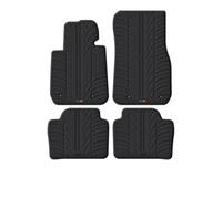 Travall Mats Tapis de Voiture Compatible avec BMW Série 3 Berline et Touring (2012-2018) TRM1181 - Tapis de Sol en Caoutchouc sur Measure