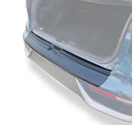 Travall Protector Protection de Pare-Chocs Compatible avec Kia NIRO (2016-2019) TBP1174P - Protection de Seuil de Coffre en Plastique Lisse