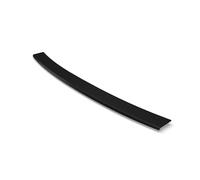 Travall Protector Protection de Pare-Chocs Compatible avec Volkswagen Tiguan (2016-2024) TBP1087P - Protection de Seuil de Coffre en Plastique Lisse