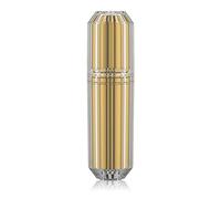 Travalo Bijoux Oval Doré Vaporisateur de parfum