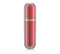Travalo Bijoux Ovale Rouge Vaporisateur rechargeable de parfum