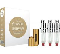Travalo Classic HD Coffret unisexe 3 x 5 ml