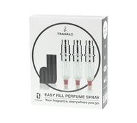 Travalo Classic HD Set couleur Black