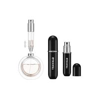 Travalo Classic Magnetic Atomiseur de parfum Noir