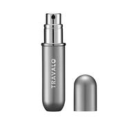 Travalo Classic Magnetic Atomiseur de parfum Titanium/Gris foncé