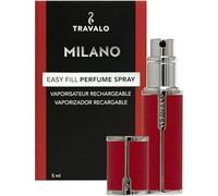 Travalo Milano Red Vaporisateur de parfum