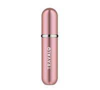- Travalo - Travalo Or Rose Vaporisateur Rechargeable - Kapao Parfumerie en ligne française
