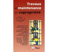 Travaux De Maintenance En Copropriété