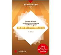 Travaux dirigés de droit constitutionnel