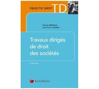 Travaux Dirigés De Droit Des Sociétés