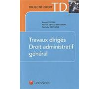 Travaux dirigés - Droit administratif général
