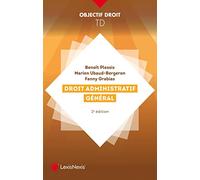 travaux diriges droit administratif general