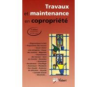 Travaux et maintenance en copropriété