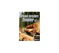 Travaux Forestiers Simulator 2013