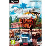 Travaux Forestiers Simulator 2014