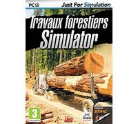 Travaux Forestiers Simulator - version nouvelle