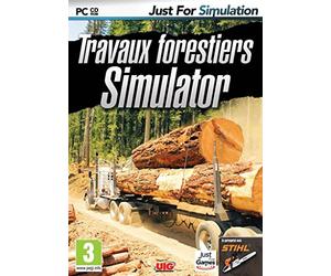 Travaux Forestiers Simulator - version nouvelle